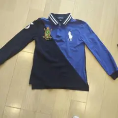 POLO RALPH LAUREN 長袖ポロシャツ 6歳用