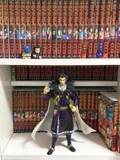 キングダム一番くじ A賞 桓騎 バンダイ