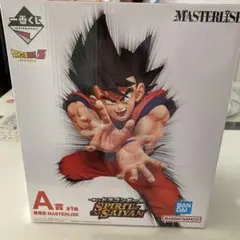 이치방쿠지 드래곤볼 A상 손오공 MASTERLISE