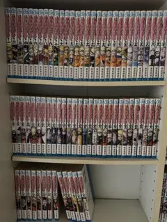 ナルト全巻　1〜72巻
