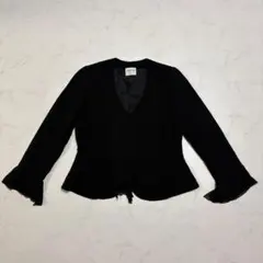 2026年最新】ARMANI COLLEZIONI レディース ノーカラージャケットの
