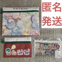 ヒロアカ アニマルシリーズ ポーチ アニマルmochocho クリアポーチ