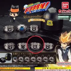 家庭教師ヒットマンREBORN! Ringcolle! DX ボンゴレリング　雲