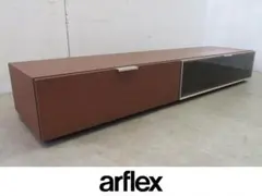 展示品□アルフレックス□C.C.09□イタリア□TVボード□ウォールナット