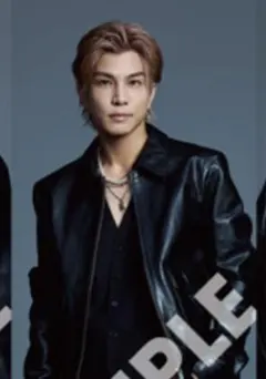 岩田剛典 等身大ポスター 三代目 アルバム ONE