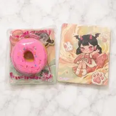 Mellojoyメロジョイスクイーズ ミニランド ドーナツ ミニシーソルト