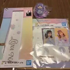 仲川瑠夏　一番くじセット