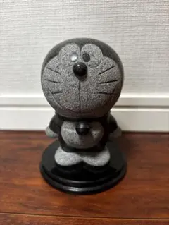 ✨激レア✨ TAKAO スタチュー ドラえもん 天然御影石　石像 ✨激レア✨ TAKAO スタチュー ドラえもん 天然御影石 石像