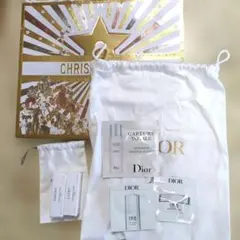 Dior スキンケア等 トライアルセット