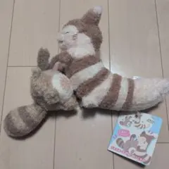 ぶるぶるむぎゅ　オタチ　オオタチ