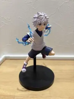 キルア・ゾルディック アクションフィギュア