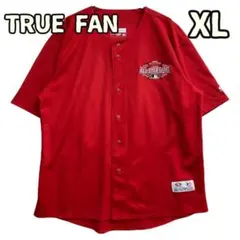 TRUE FAN　赤　XL　MLB　オールスター　2015　野球【4917】のサムネイル