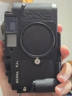 Voigtländer BESSA R3A レンジファインダーカメラのサムネイル