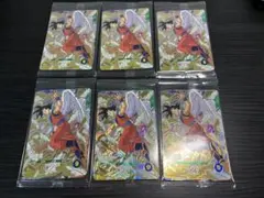 ドラゴンボールスーパーダイバーズ 店頭配布キャンペーン3種 6セット