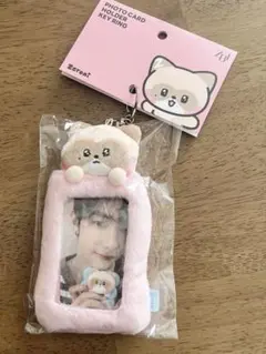 ZB1 ハニニ　Hanini ジャンハオ　フォトカードホルダー zeroni