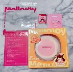 Mellojoy*メロジョイ*スクイーズ*旧スフレ*贅沢スフレ*Lサイズ - メルカリ