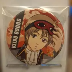 銀魂 ジャンプフェスタ2018 缶バッジ 沖田総悟 - メルカリ