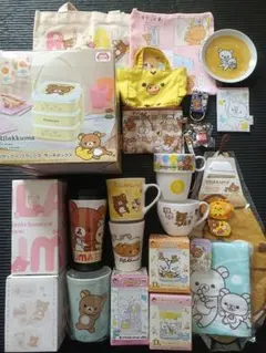 2025年最新】リラックマまとめ売りの人気アイテム - メルカリ