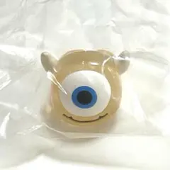 ピクサーキャラクター　ファッションリング　ロイヤルクリア　リトル・マイキー　1個