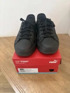 PUMA スニーカー ブラック 26.5cm