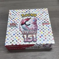 2026年最新】ポケモンカード151 BOXの人気アイテム - メルカリ