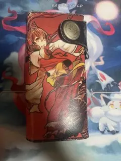 東方Project 博麗霊夢 ロングウォレット 長財布