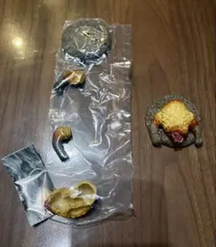 モンスターハンター　捕獲し隊4 ドシャグマ　1つ　未開封