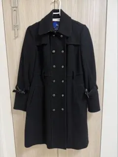 2025年最新】BURBERRY BLUE LABEL レディース ロングコートの人気