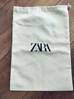 zara ショップ袋 布製のサムネイル