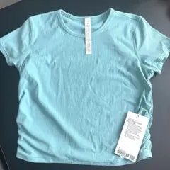 ルルレモン 半袖 All It Takes Ribbed Nulu Teeのサムネイル