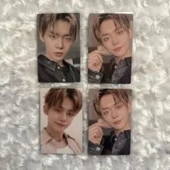 TXT ヨンジュン GBGB トレカ セット