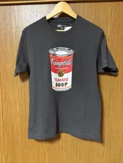 Campbell's トマトスープ缶 Tシャツ