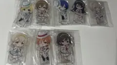 プロセカ ミニアクスタ レンMEIKOKAITO 一歌 咲希 こはね 彰人 絵名