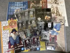 DEATH NOTE 一番くじ　下位賞セット