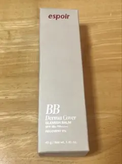 espoir ダーマカバー ブレミッシュバーム 10 Ash Ivoryのサムネイル