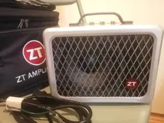 【製産終了品・別売り純正ケース付き】ZT AMP LUNCHBOX LBG1S