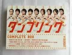 タンブリング コンプリートBOX〈 DVD 6枚組〉 - メルカリ