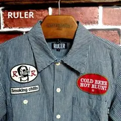RULER stripe shitsのサムネイル