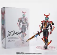ア*ヤ様 S.H.Figuarts 真骨彫製法 仮面ライダーカブト ハイパーフォ 