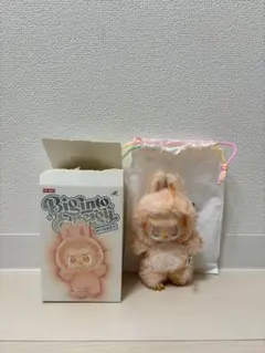 POPMART LABUBU Energyラブブ 箱あり 美品