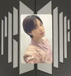 【Jimin】BTS PROOF Compact Edition トレカ