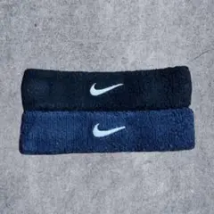 Nike ヘッドバンド 2色セット
