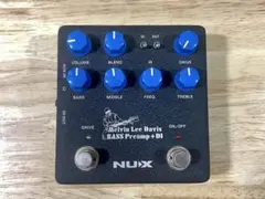 NUX ATLANTIC ディレイ・リバーブ - メルカリ
