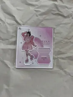 CUTIE STREET きゅーすと 桜庭遥花 アクスタ デビュー衣装