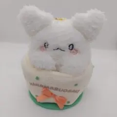 はなまるおばけ　マスコット