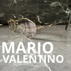 상태좋음 MARIO VALENTINO MV-533 안경 안경 프레임