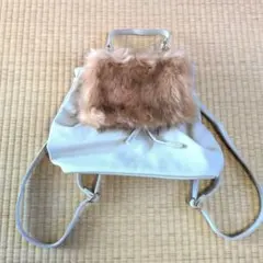 JEANASIS、リュク2WAYのサムネイル
