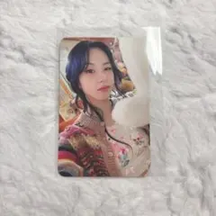 TWICE With you-th withmuu 特典トレカ　チェヨン