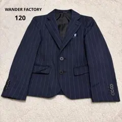 2025年最新】WF BY WANDER FACTORY 柄・デザイン：ストライプ 子供用