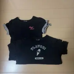 JENNI love 半袖Tシャツ 2枚セットのサムネイル